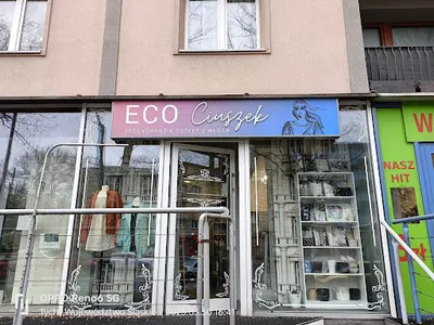 ECO CIUSZEK Secondhand & Outlet z Włoch
